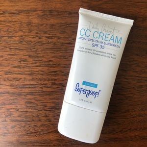 Supergoop! Daily Correct CC Cream